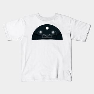 WAY IN NIGHT Kids T-Shirt